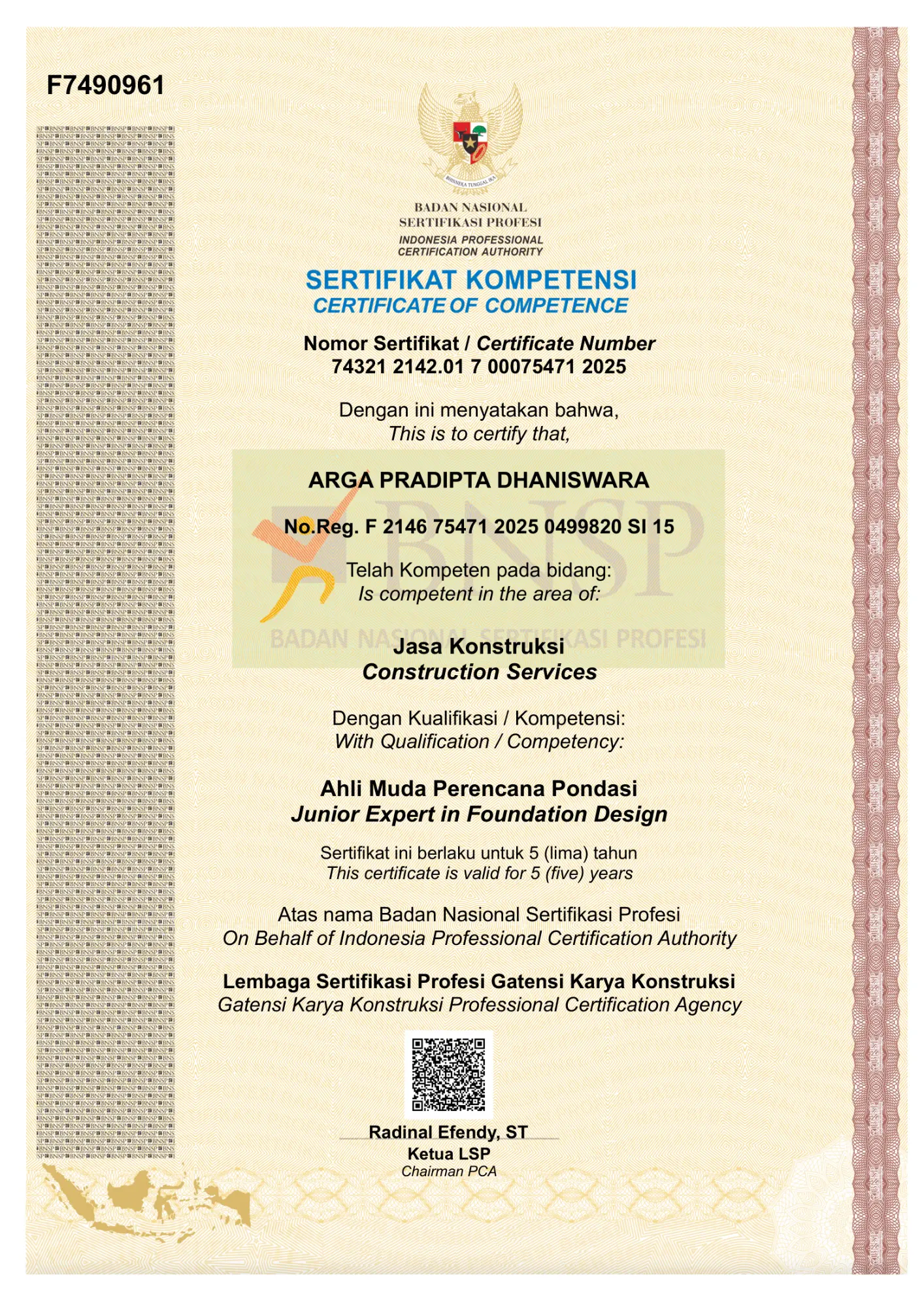 Sertifikat