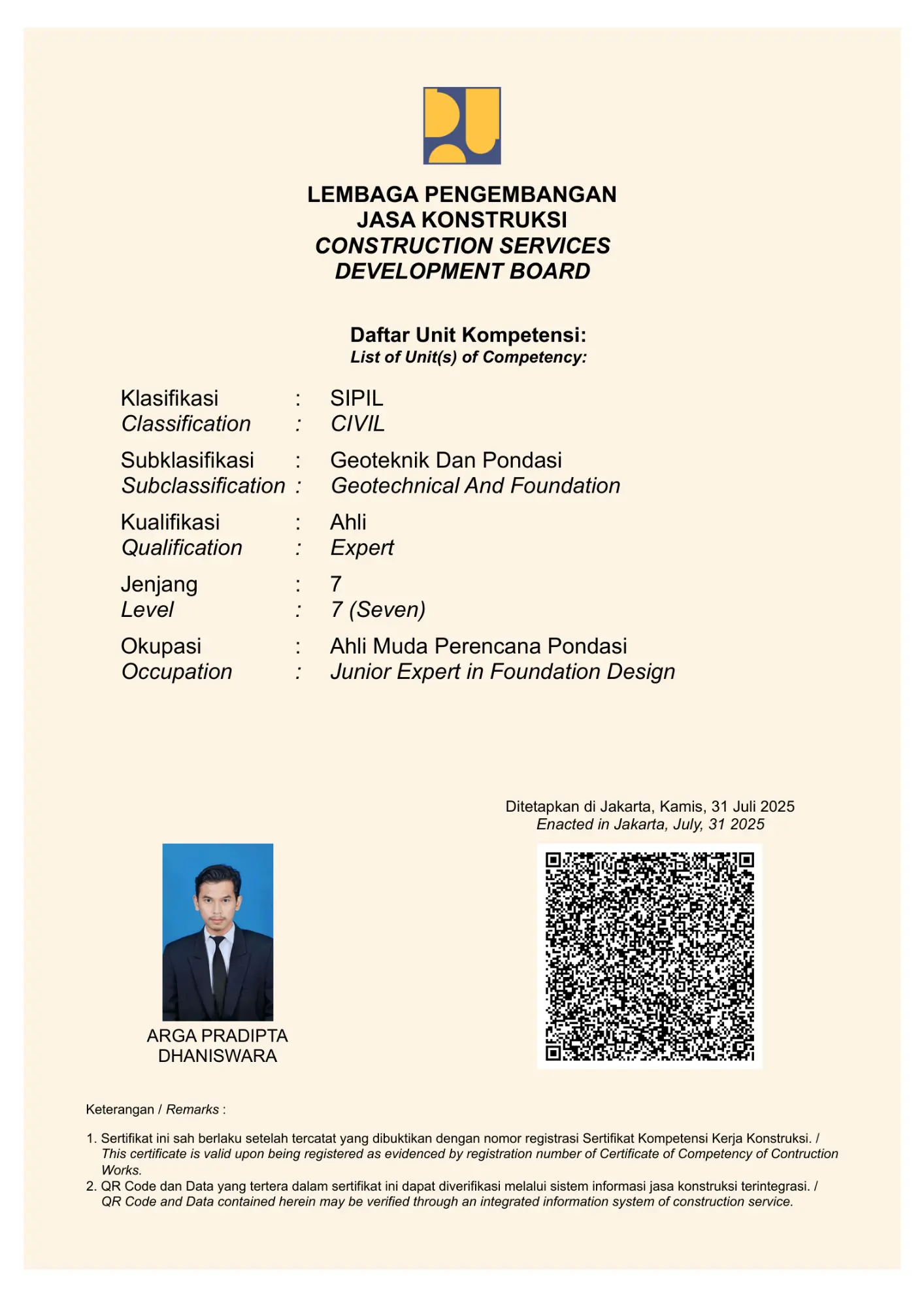 Sertifikat