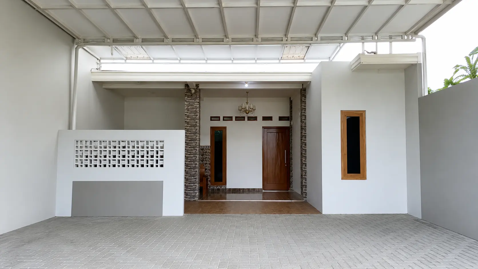 Rumah Tinggal Minimalis