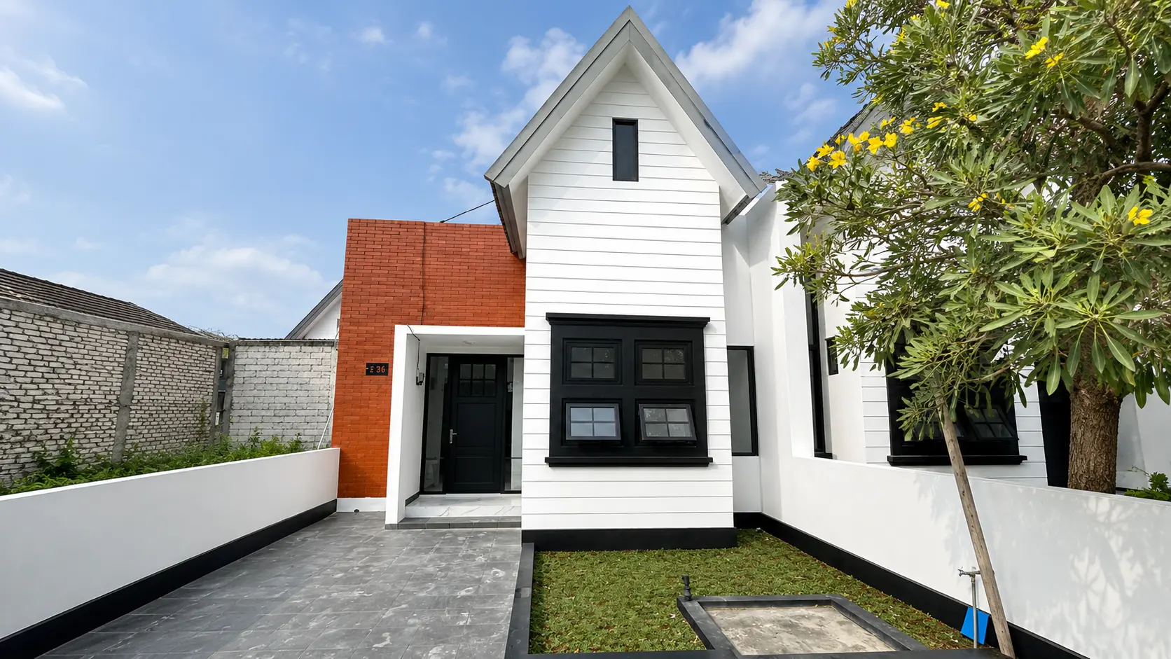 rumah minimalis tuban